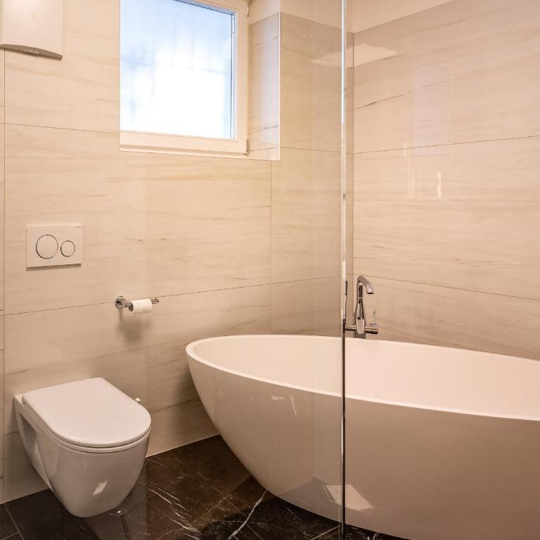 Villa Antonius - Appartamento con 2 Camere da Letto e Vista Giardino - 19