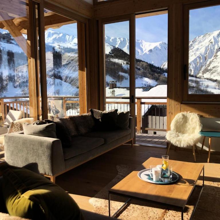 Résidence Caseblanche - Chalet Retrouvailles MAE-0194 - Chalet - 1