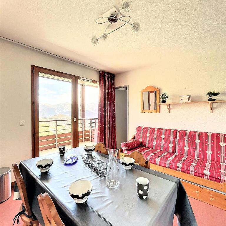 Résidence Pistes - Appartement PMR 6 pers Magnifique Vue Vallee MAE-1254 - Appartement - 1