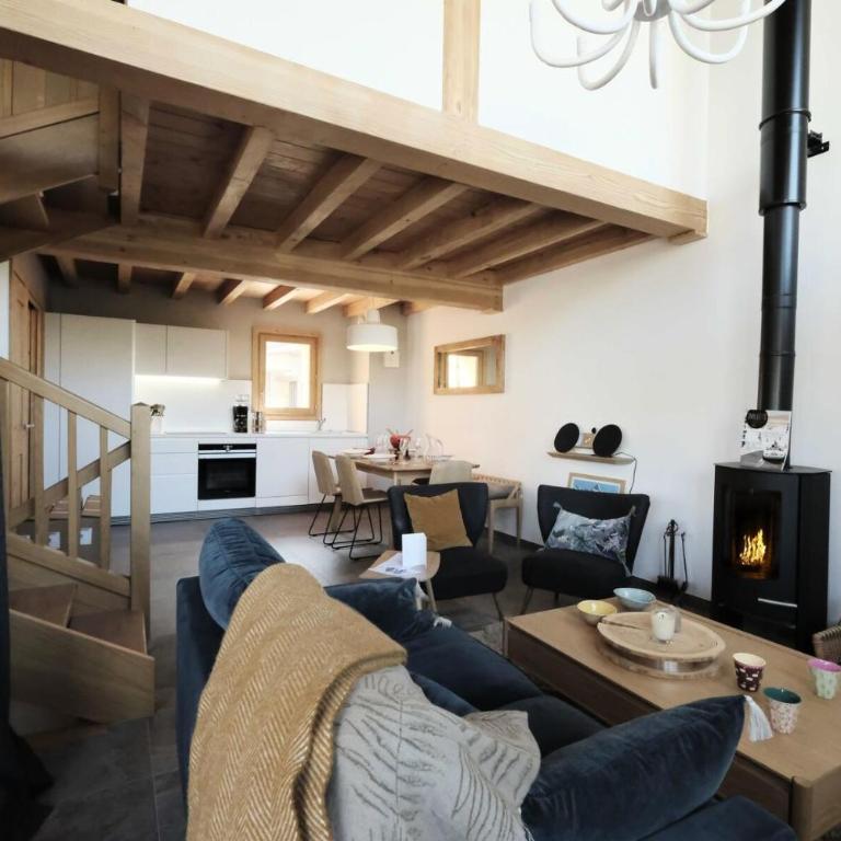 Résidence Caseblanche - Chalet LEA MAE-0434 - Chalet - 1