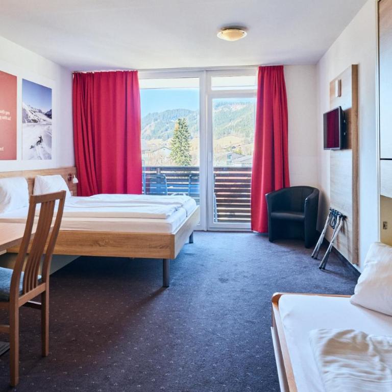 Hotel Planai by Alpeffect Hotels - Doppelzimmer mit Zustellbett - 5