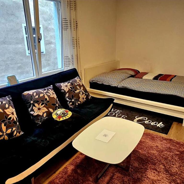 Zimmer in Würzburg Stadtmitte - Studio - 2