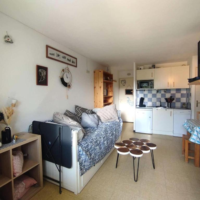 Résidence Aurans - Joli deux pièces au cœur de la station de Réallon 002A MAE-4863 - Appartement - 10