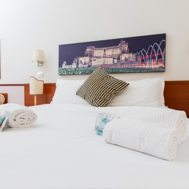 Rental in Rome 2012 Guest House - ZEN16 - Camera Quadrupla - 17