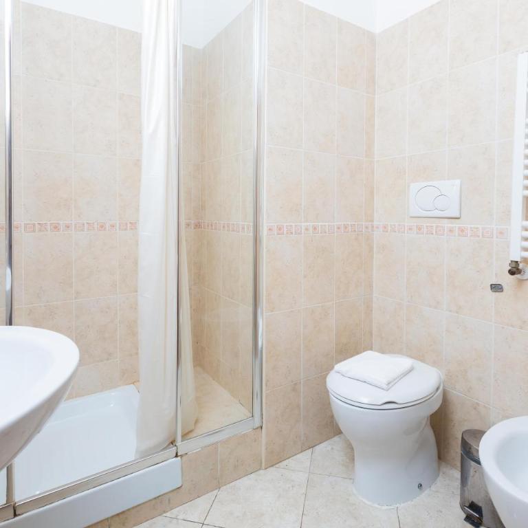Rental in Rome 2012 Guest House - ZEN16 - Camera Quadrupla - 3