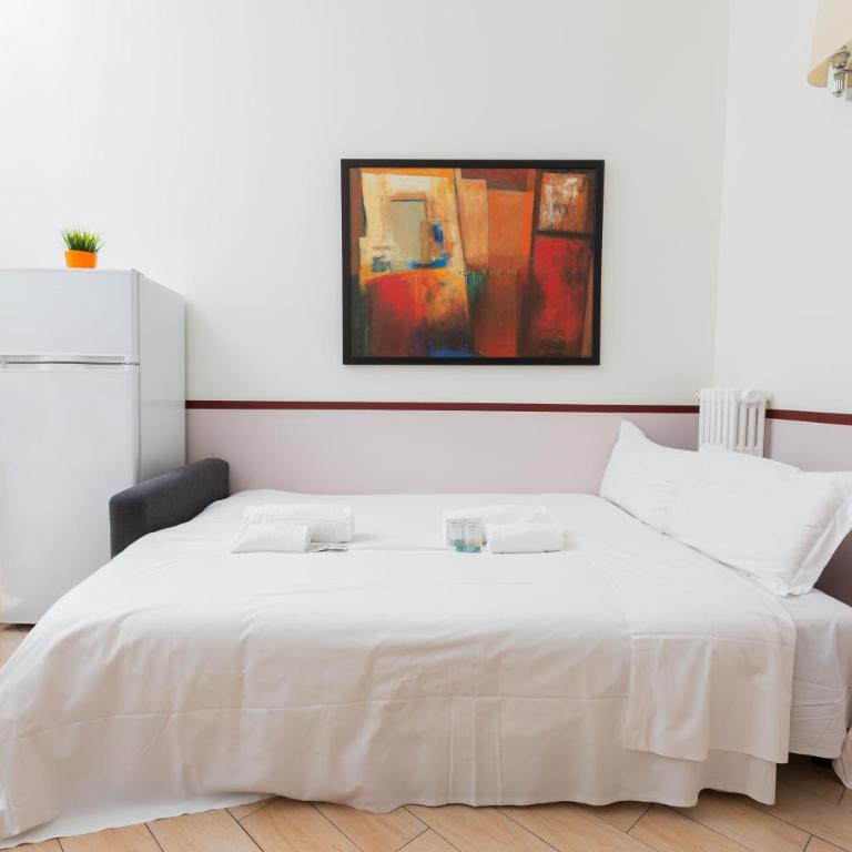 Rental in Rome 2012 Guest House - ZEN16 - Camera Quadrupla - 4