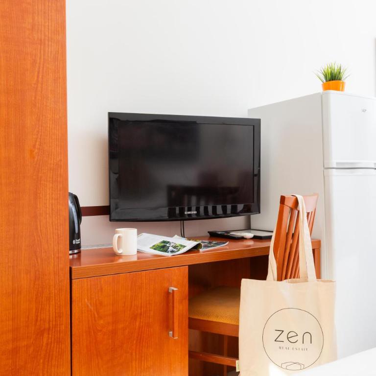 Rental in Rome 2012 Guest House - ZEN16 - Camera Quadrupla - 1
