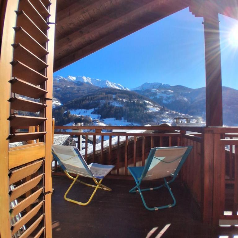 Appartamento con terrazza a Sant'Orsola Terme - val dei Mocheni - Trentino - Appartamento con 2 Camere da Letto - 2