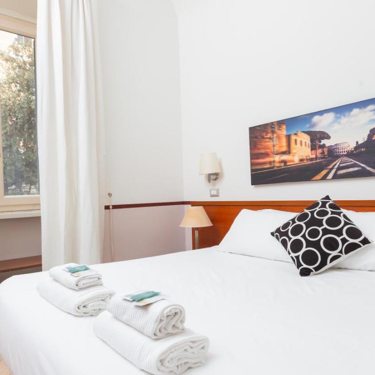 Rental in Rome 2012 Guest House - ZEN16 - Camera Familiare - 2