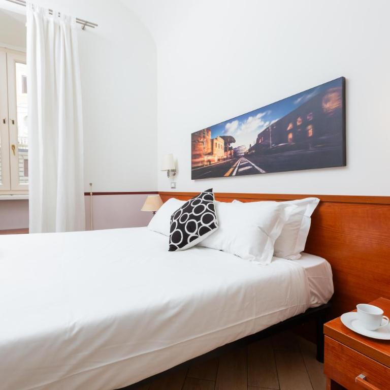 Rental in Rome 2012 Guest House - ZEN16 - Camera Familiare - 9