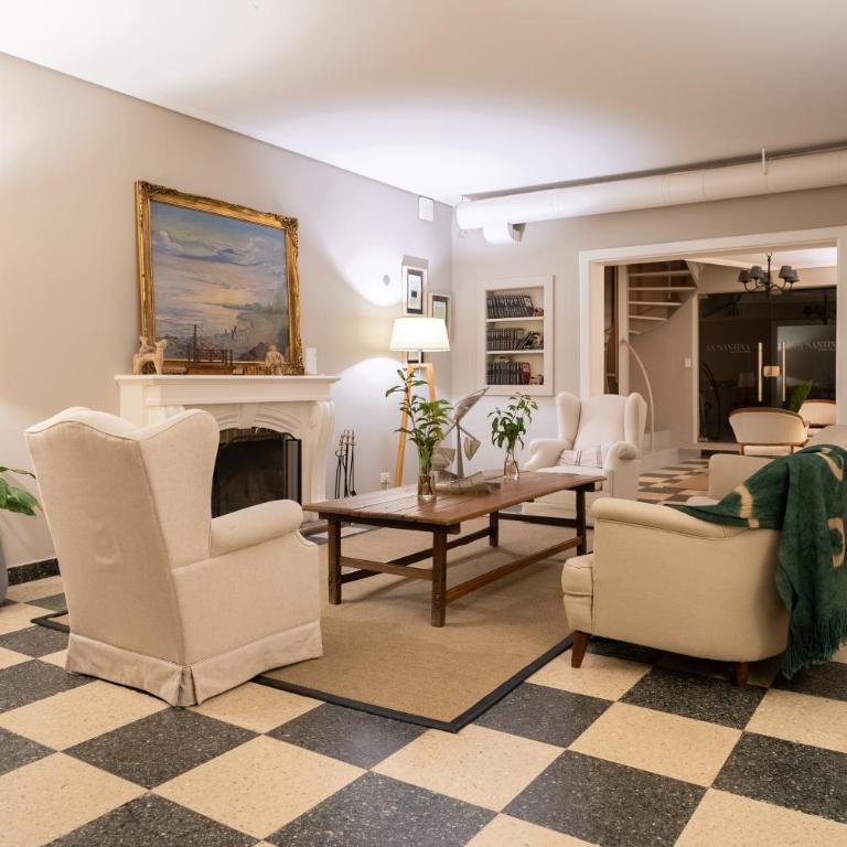 La Santina Posada de Campo & Eventos - Habitación Doble Estándar - 1 o 2 camas - 13