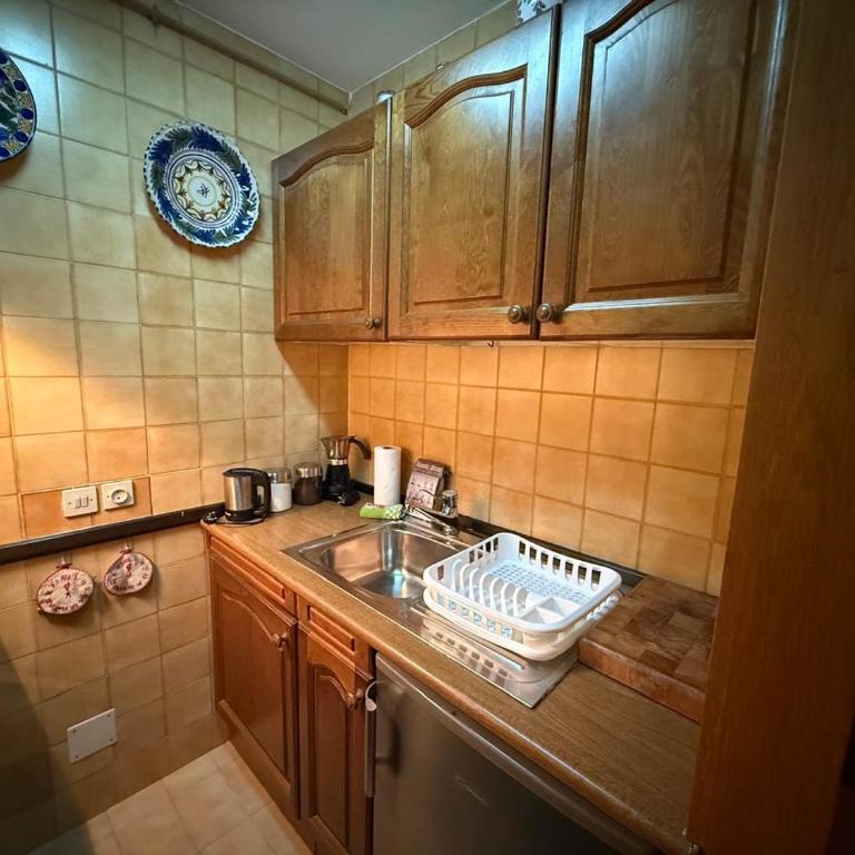 ATICO con TERRAZA y VISTAS a pistas edificio MAIA - Apartamento Estudio - 1 cama doble - 13
