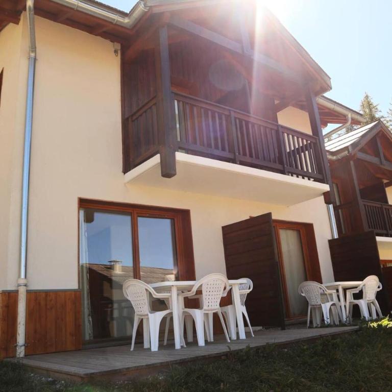 Chalet La Combe D Or - Chalet mitoyen en résidence de standing MAE-3874 - Chalet - 18