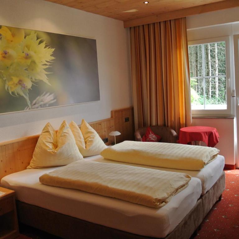 Aparthotel Gallahaus - Standard Doppelzimmer - 9
