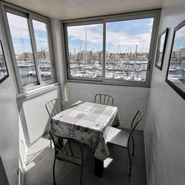 Résidence Le Grand Large - 2 Pièces 4 couchages PORT LEUCATE MAE-5074 - Appartement - 14