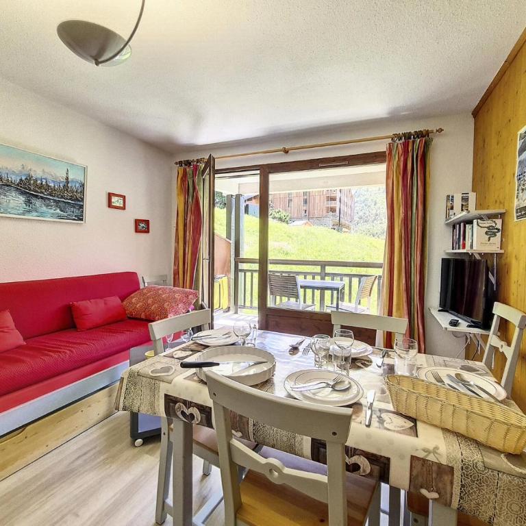 Résidence Murgers - Appartement lumineux · A proximité des pistes · Balcon MAE-3254 - Appartement - 18