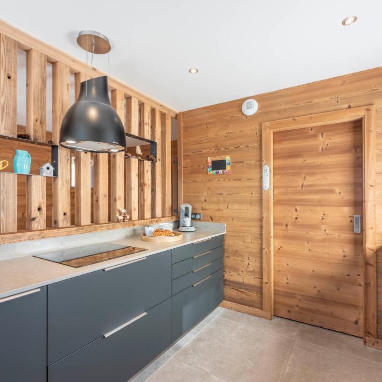 Chalet Nyll, luxe et vue exceptionnelle sur le lac - Chalet - 27