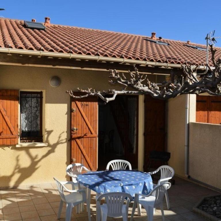 Résidence Grande Bleue - VILLA T2 MEZZANINE 6 couchages PORT LEUCATE MAE-4674 - Maison de Vacances - 10