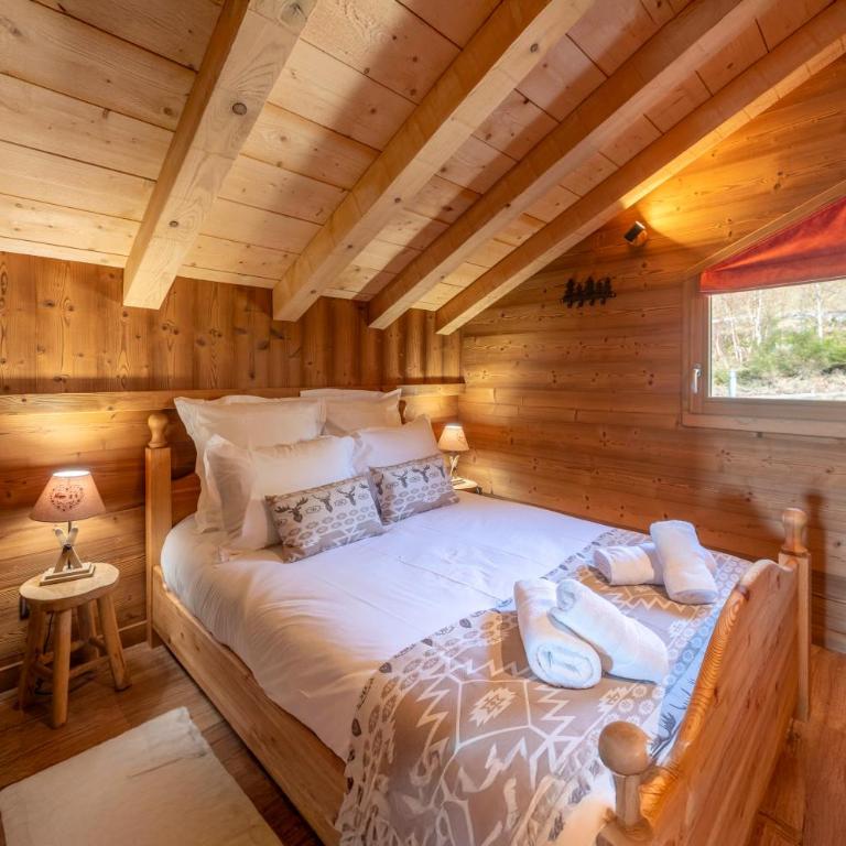 Chalet Nyll, luxe et vue exceptionnelle sur le lac - Chalet - 47
