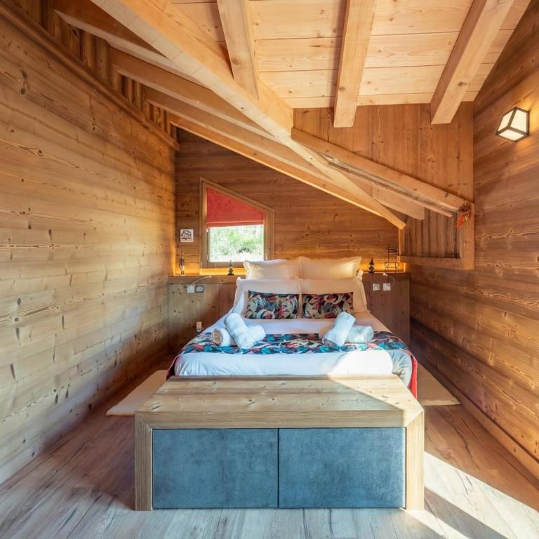 Chalet Nyll, luxe et vue exceptionnelle sur le lac - Chalet - 50