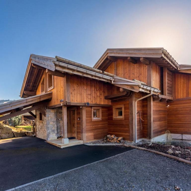 Chalet Nyll, luxe et vue exceptionnelle sur le lac - Chalet - 56
