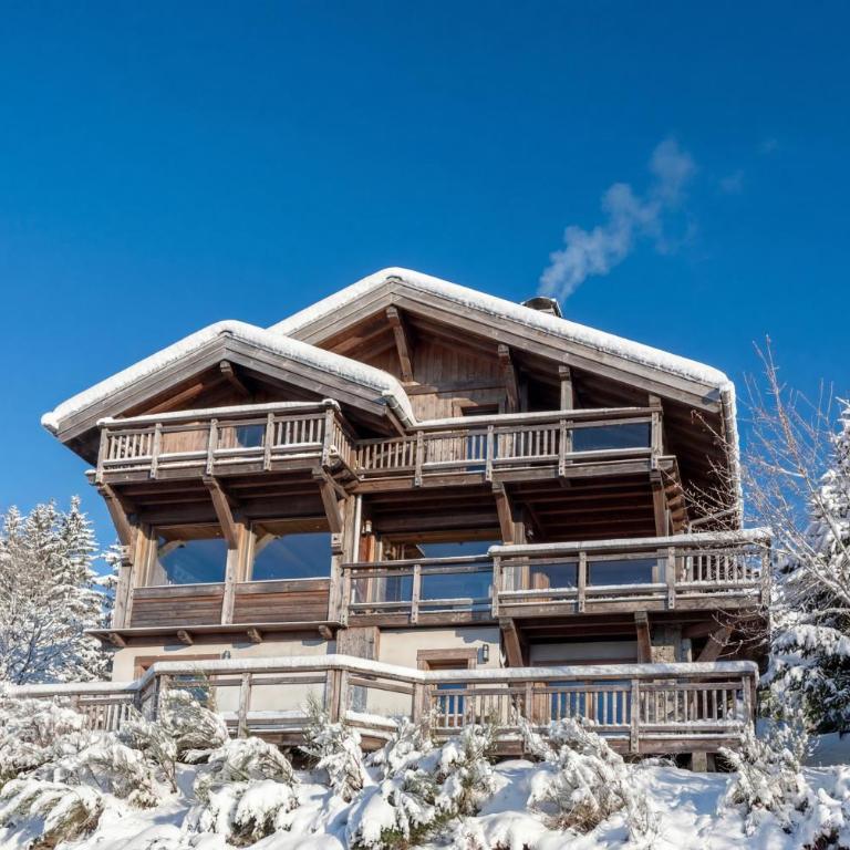 Chalet Nyll, luxe et vue exceptionnelle sur le lac - Chalet - 59