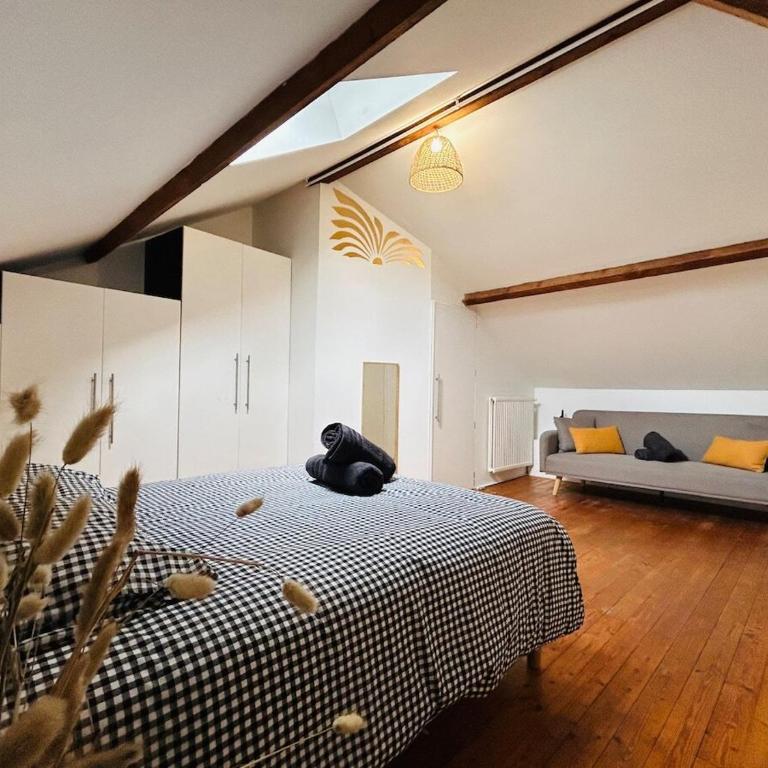 Casa Douce Angevine - Maison 4 Chambres - 25