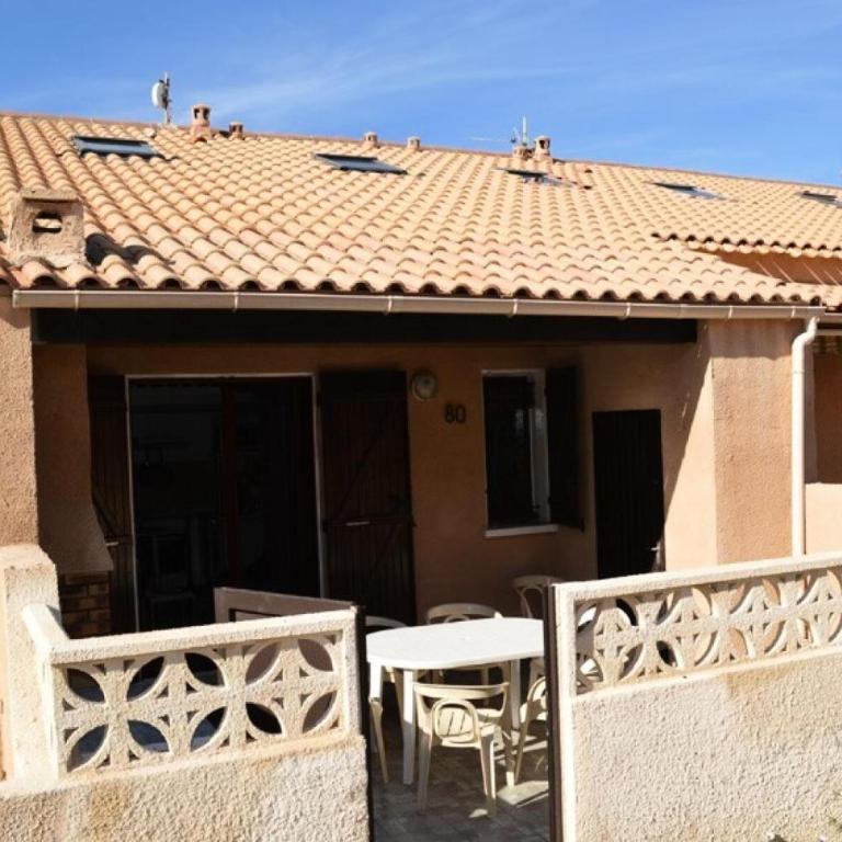 Résidence Grande Bleue - VILLA 3 PIECES 6 couchages PORT LEUCATE MAE-4804 - Maison de Vacances - 10