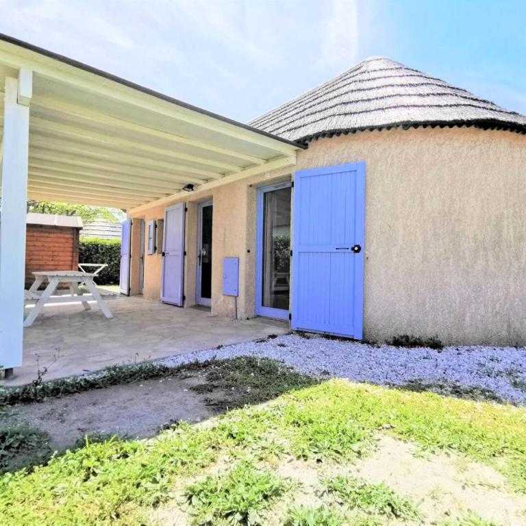 Résidence Ile Des Pecheurs - VILLA TROIS PIECES 6 couchages LE BARCARES MAE-6764 - Maison de Vacances - 18