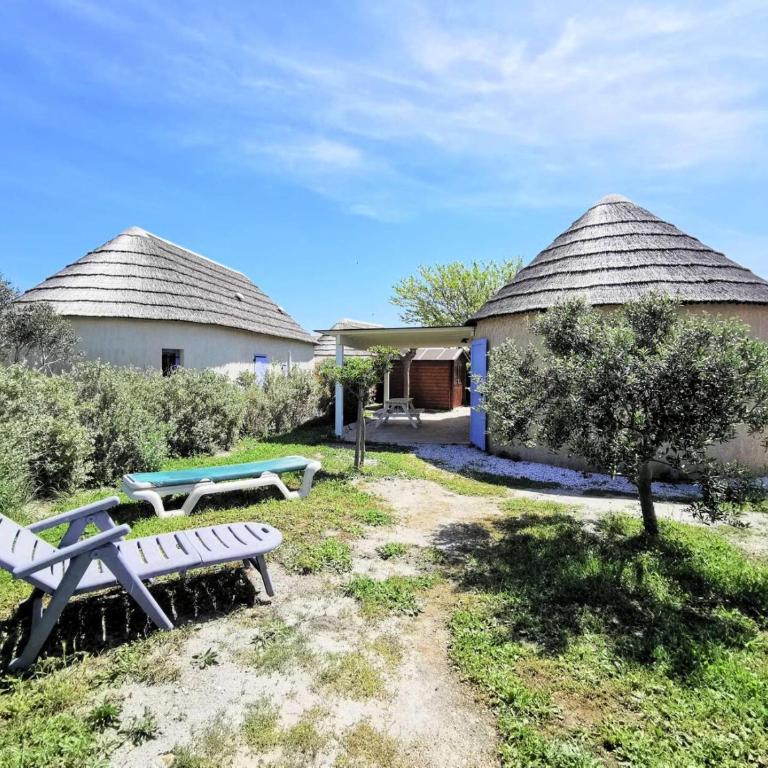 Résidence Ile Des Pecheurs - VILLA TROIS PIECES 6 couchages LE BARCARES MAE-6764 - Maison de Vacances - 16