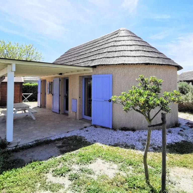 Résidence Ile Des Pecheurs - VILLA TROIS PIECES 6 couchages LE BARCARES MAE-6764 - Maison de Vacances - 17