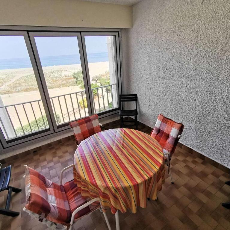 Résidence Les Cyclades - 2 Pièces 4 couchages PORT LEUCATE. Réf: 2CYC_120C MAE-6854 - Appartement - 18