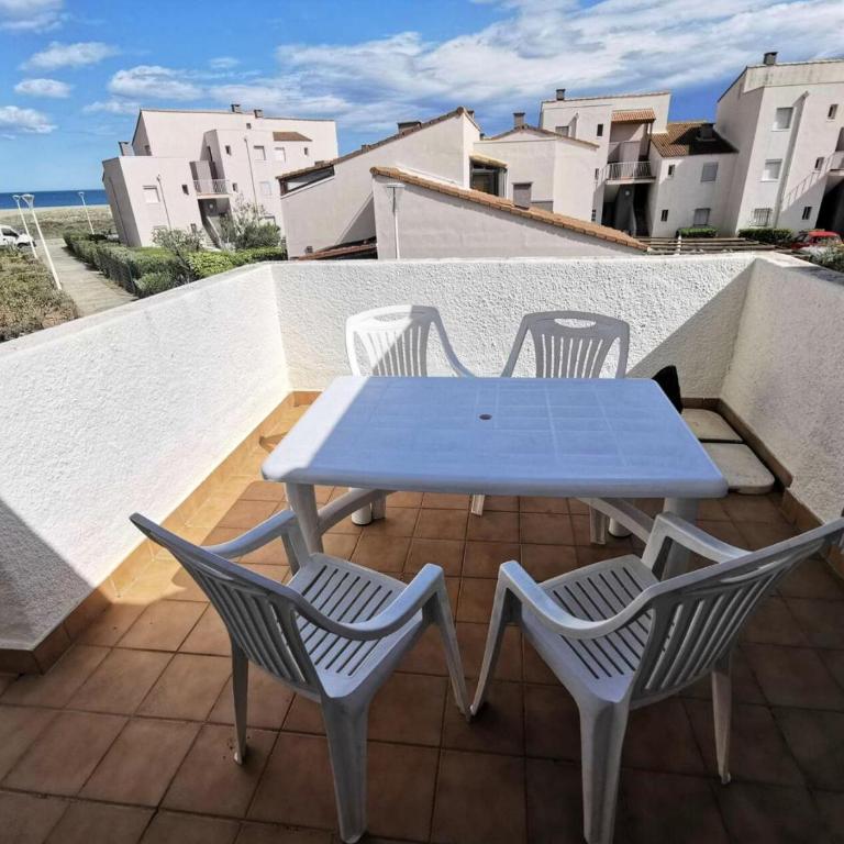 Résidence Les Zodiaques - Appartement 2 Pièces 4 couchages PORT LEUCATE. Réf: 1ZOD_K7 MAE-4904 - Appartement - 13