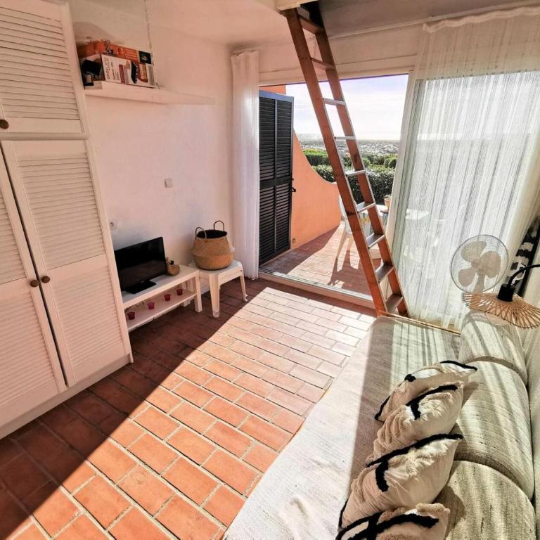 Résidence Maisons De La Mer 1 - Magnifique studio rénové pour deux personnes en front de mer à Port Leucate. Réf: 1MM1_91 MAE-6954 - Estudio - 8