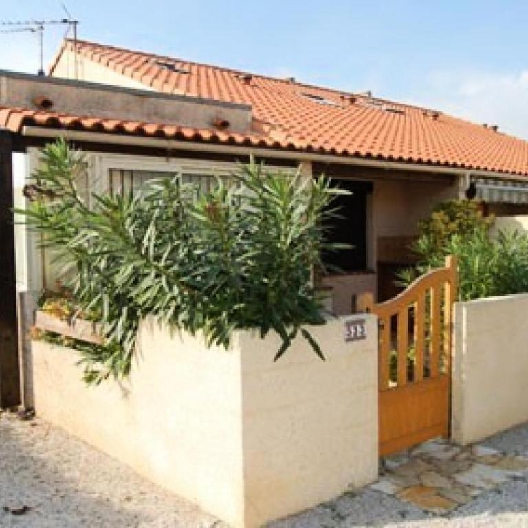 Résidence Hawai 1 - VILLA T2 CABINE MEZZANINE 6 couchages PORT LEUCATE MAE-4914 - Maison de Vacances - 12