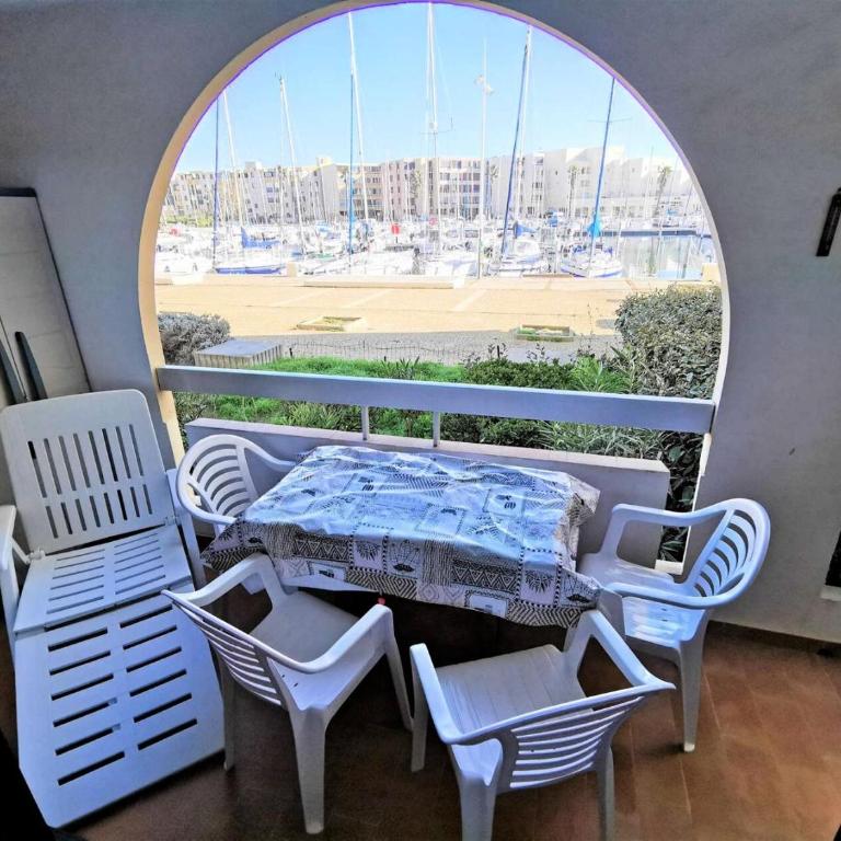 Résidence Terrasses De La Mediterranee 1 - 2 Pièces 4 couchages PORT LEUCATE MAE-7064 - Appartement - 15