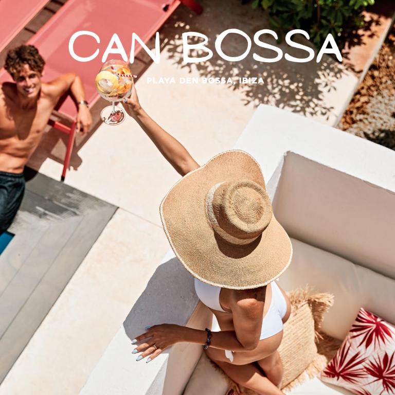 12 Person Ibiza Villa with Pool - Walk to Hï, Ushuaïa & Beach - Can Bossa - Villa - 1