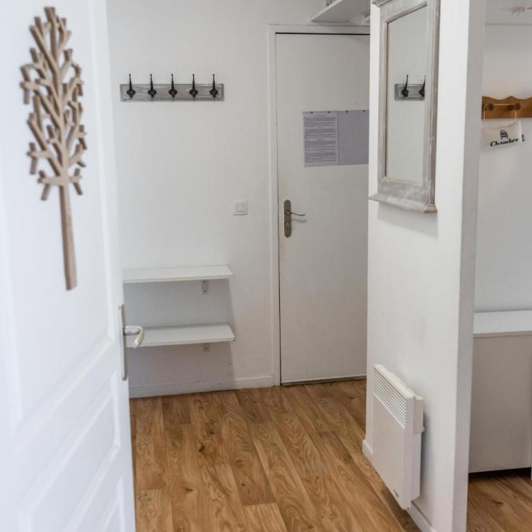 Résidence Les Hauts De Preclaux - Studio rénové au coeur des Orres 1800 MAE-6234 - Monolocale - 8