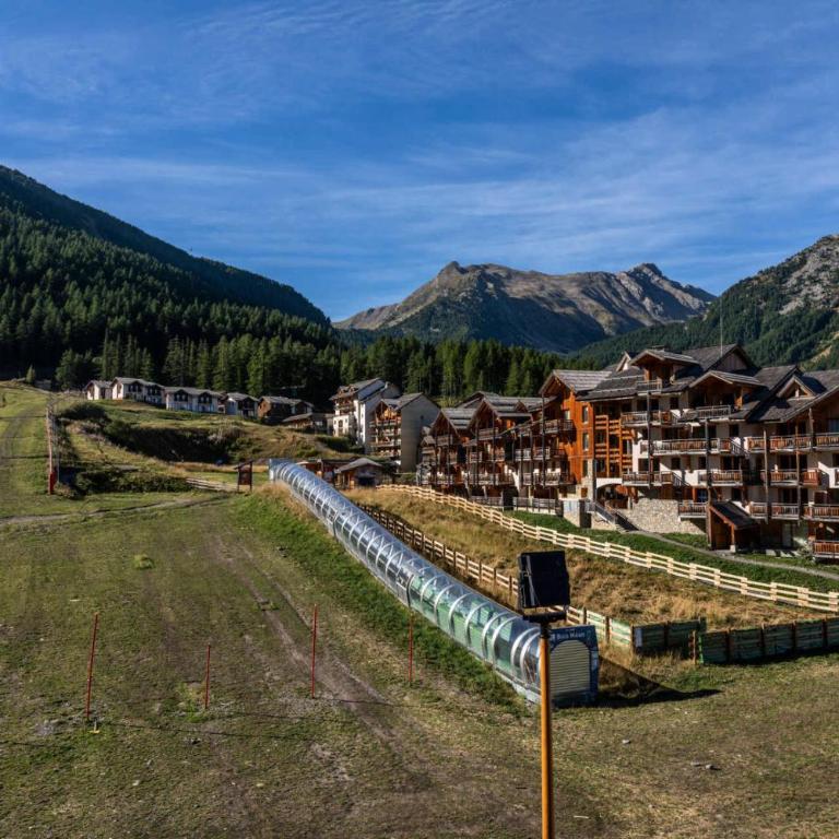 Résidence Les Hauts De Preclaux - Studio rénové au coeur des Orres 1800 MAE-6234 - Monolocale - 10