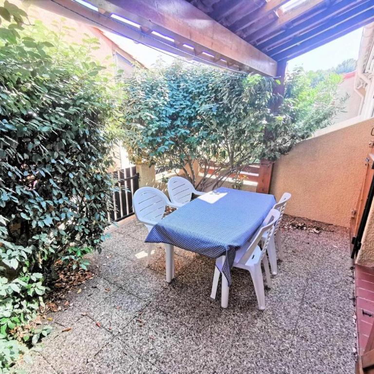 Résidence Maisons De La Plage - Confortable villa deux pièces mezzanine pour 5 personnes à Port Leucate. Réf: 1MPL_188 MAE-7074 - Vacation Home - 22
