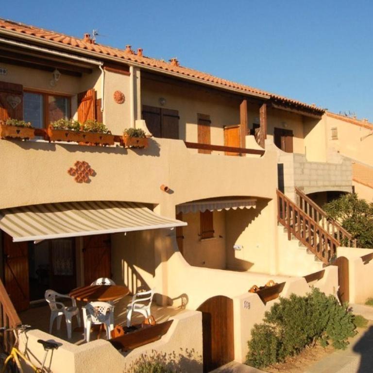 Résidence Grande Bleue - 2 Pièces 4 couchages PORT LEUCATE MAE-5134 - Appartement - 10