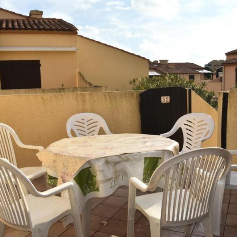 Résidence Equateur - APPT T2 CAB OU MEZZ 5 couchages PORT LEUCATE. Réf: 2MS3_32 MAE-7124 - Appartement - 10