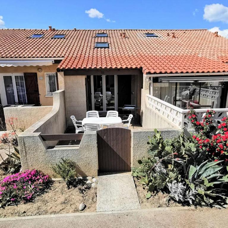 Résidence Grande Bleue - Villa trois pièces 6 couchages PORT LEUCATE. Réf: 3GB_152 MAE-5234 - Maison de Vacances - 18