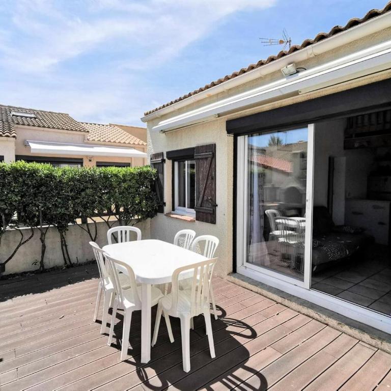 Résidence Les Maisons Du Port - VILLA T2 MEZZANINE 6 couchages PORT LEUCATE MAE-7244 - Vacation Home - 25
