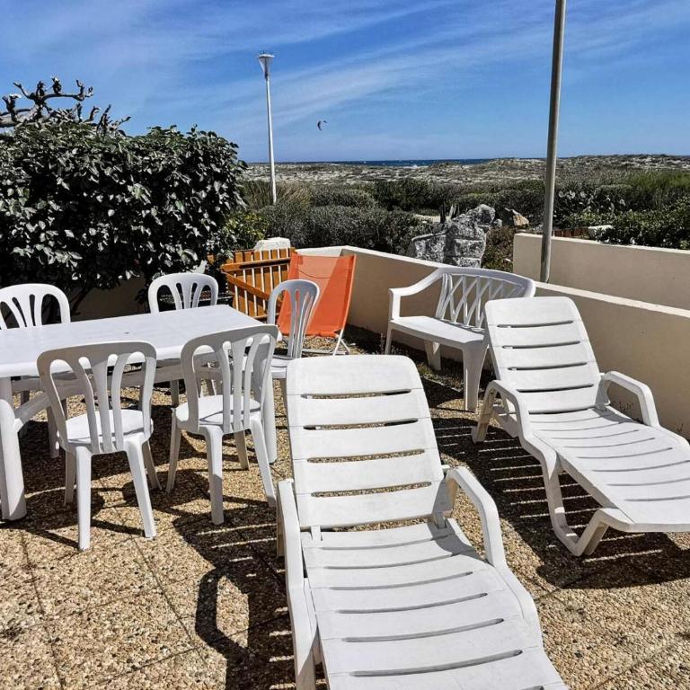 Résidence Les Captivantes - Villa deux pièces mezzanine avec vue sur mer à Port Leucate. Réf: 1CAPT_P3 MAE-5244 - Maison de Vacances - 16