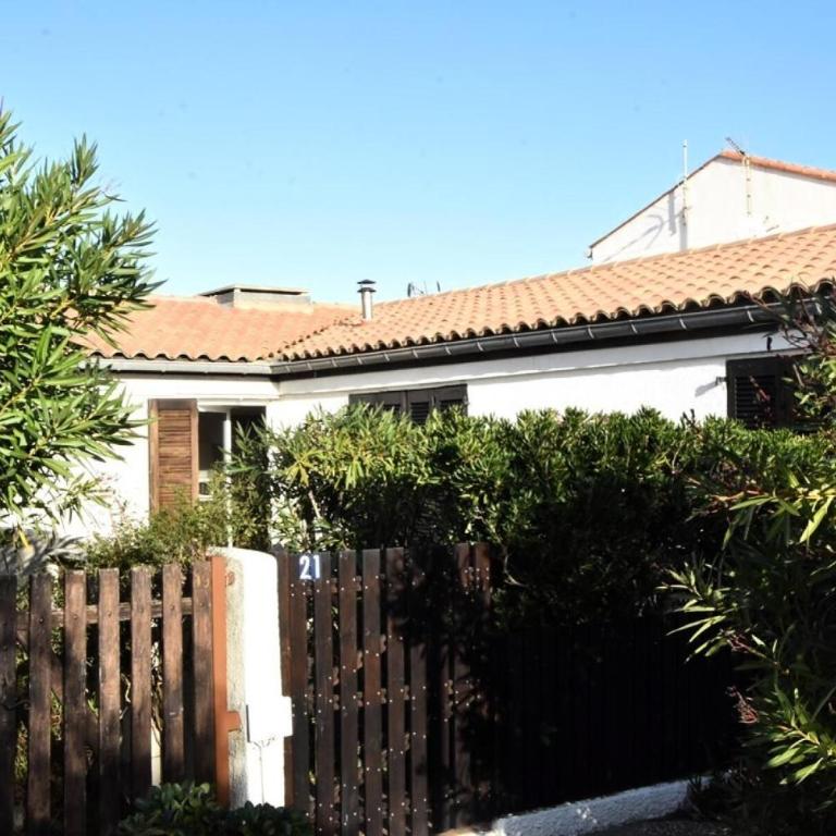 Résidence Les Candeilleres - VILLA 3 PIECES 6 couchages MAE-7494 - Maison de Vacances - 13