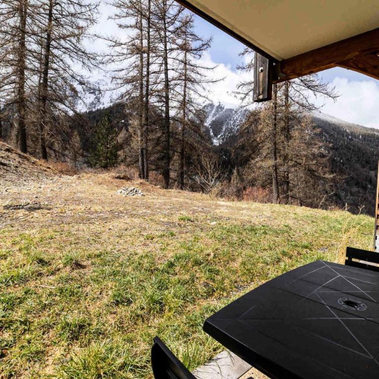 Résidence Le Balcon Des Airelles - Appartement calme au coeur des Orres 1800 MAE-6574 - Appartement - 11