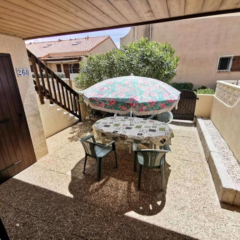 Résidence Grande Bleue - 2 Pièces 4 couchages PORT LEUCATE MAE-5344 - Appartement - 16