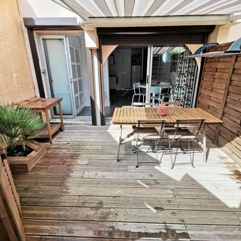 Résidence Le Mail A La Plage - APPT T2 cabine 4 couchages PORT LEUCATE. Réf: 2MAI_603 MAE-3184 - Appartamento - 2