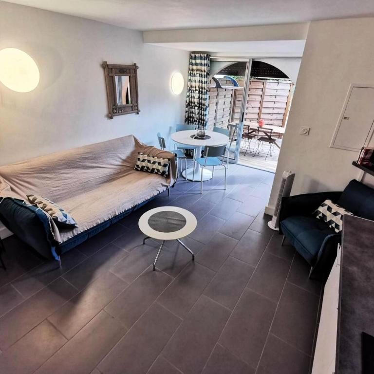 Résidence Le Mail A La Plage - APPT T2 cabine 4 couchages PORT LEUCATE. Réf: 2MAI_603 MAE-3184 - Appartamento - 8